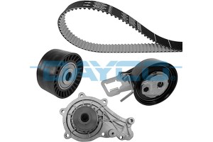 Dayco Αντλία Νερού + Σετ Οδοντωτού Ιμάντα - KTBWP9170