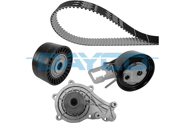 Dayco Αντλία Νερού + Σετ Οδοντωτού Ιμάντα - KTBWP9170