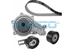 Dayco Αντλία Νερού + Σετ Οδοντωτού Ιμάντα - KTBWP9590