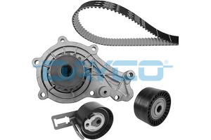 Dayco Αντλία Νερού + Σετ Οδοντωτού Ιμάντα - KTBWP9590