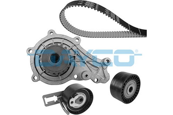 Dayco Αντλία Νερού + Σετ Οδοντωτού Ιμάντα - KTBWP9590