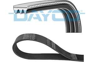 Dayco Ιμάντας poly-V - 3PK872