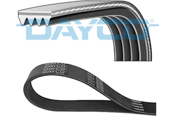 Dayco Ιμάντας poly-V - 4PK915