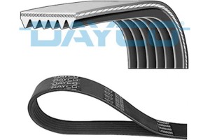Dayco Ιμάντας poly-V - 6PK1000