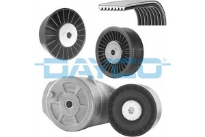 Dayco Σετ Ιμάντων poly-V - KPV031HD