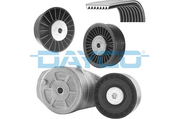 Dayco Σετ Ιμάντων poly-V - KPV031HD