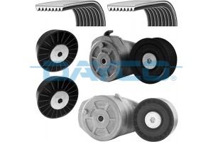 Dayco Σετ Ιμάντων poly-V - KPV105HD