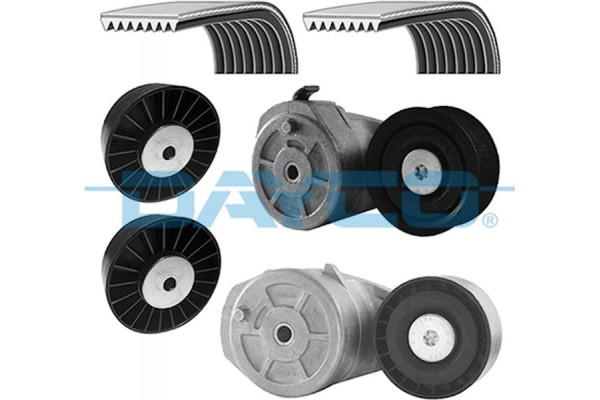 Dayco Σετ Ιμάντων poly-V - KPV105HD