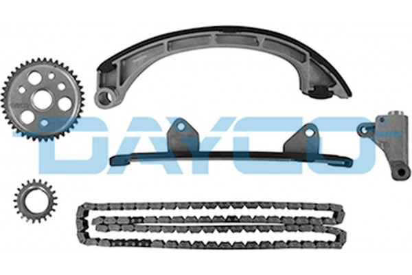 Dayco Σετ Καδένας Χρονισμού - KTC1007 Dayco Σετ Καδένας Χρονισμού - KTC1007