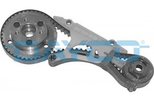 Dayco Σετ Οδοντωτού Ιμάντα - KBIO01