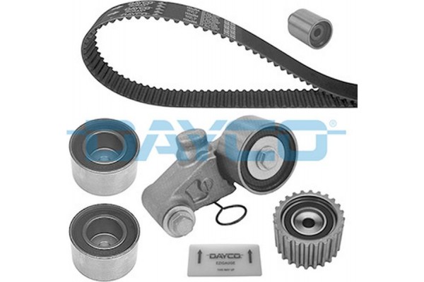 Dayco Σετ Οδοντωτού Ιμάντα - KTB551