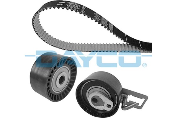 Dayco Σετ Οδοντωτού Ιμάντα - KTB857