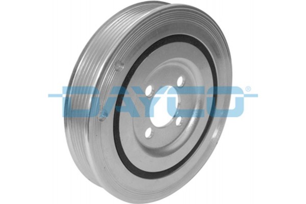Dayco Τροχαλία ιμάντα, Στροφαλοφόρος Άξονας - DPV1020