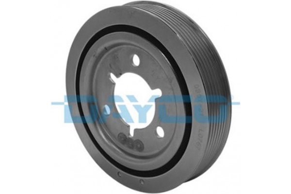 Dayco Τροχαλία ιμάντα, Στροφαλοφόρος Άξονας - DPV1029