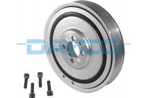 Dayco Τροχαλία ιμάντα, Στροφαλοφόρος Άξονας - DPV1046