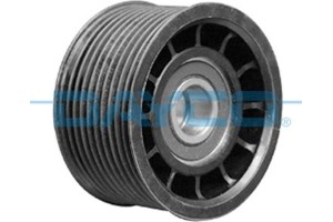 Dayco Τροχαλία παρέκκλισης, Ιμάντας poly-V - APV2811