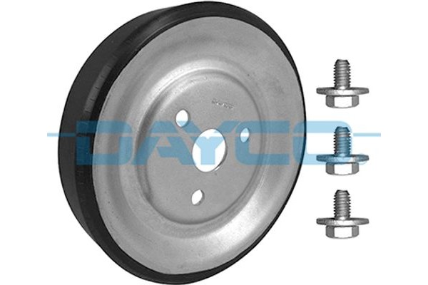 Dayco Τροχαλία παρέκκλισης, Ιμάντας poly-V - APV2978