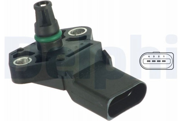 Delphi Αισθ. ατμοσφ. πίεσης, υψομετρ. προσ. - PS10117