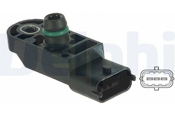 Delphi Αισθ. ατμοσφ. πίεσης, υψομετρ. προσ. - PS10130