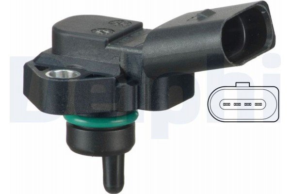 Delphi Αισθ. ατμοσφ. πίεσης, υψομετρ. προσ. - PS10178