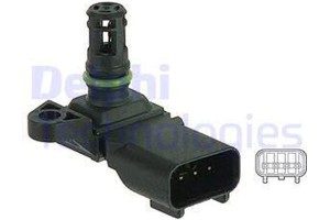 Delphi Αισθητ., Πίεση πολλ. Εισαγωγής - PS10125