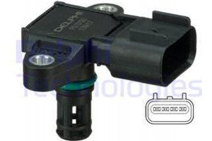 Delphi Αισθητ., Πίεση πολλ. Εισαγωγής - PS10193