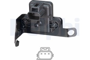 Delphi Αισθητ., Πίεση πολλ. Εισαγωγής - PS10213