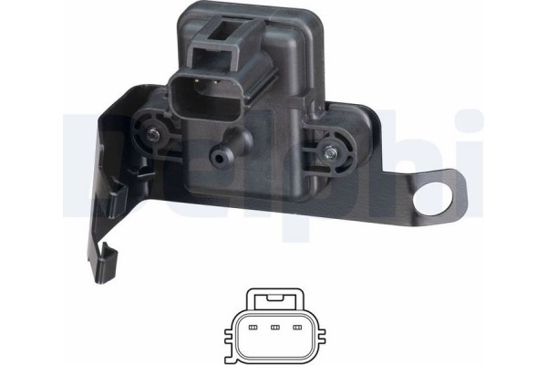 Delphi Αισθητ., Πίεση πολλ. Εισαγωγής - PS10213