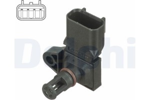 Delphi Αισθητ., Πίεση πολλ. Εισαγωγής - PS10217