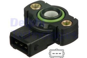 Delphi Αισθητ., Θέση πεταλ. Γκαζιού - SS10562-12B1