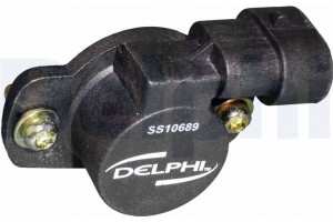 Delphi Αισθητ., Θέση πεταλ. Γκαζιού - SS10689-12B1