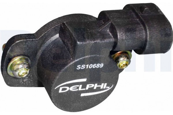Delphi Αισθητ., Θέση πεταλ. Γκαζιού - SS10689-12B1 Delphi Αισθητ., Θέση πεταλ. Γκαζιού - SS10689-12B1