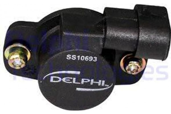 Delphi Αισθητ., Θέση πεταλ. Γκαζιού - SS10693-12B1