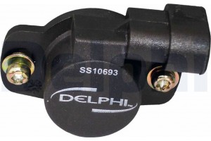 Delphi Αισθητ., Θέση πεταλ. Γκαζιού - SS10693-12B1