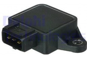 Delphi Αισθητ., Θέση πεταλ. Γκαζιού - SS10992-12B1