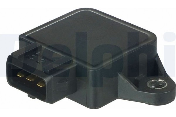 Delphi Αισθητ., Θέση πεταλ. Γκαζιού - SS10992-12B1 Delphi Αισθητ., Θέση πεταλ. Γκαζιού - SS10992-12B1