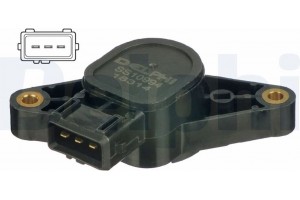 Delphi Αισθητ., Θέση πεταλ. Γκαζιού - SS10994-12B1