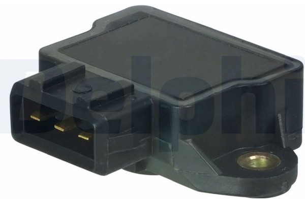 Delphi Αισθητ., Θέση πεταλ. Γκαζιού - SS10998-12B1 Delphi Αισθητ., Θέση πεταλ. Γκαζιού - SS10998-12B1