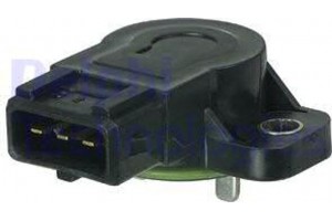 Delphi Αισθητ., Θέση πεταλ. Γκαζιού - SS10999-12B1