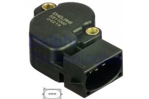 Delphi Αισθητ., Θέση πεταλ. Γκαζιού - SS11000-12B1