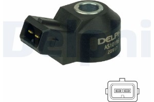Delphi Αισθητήρας Κρούσης - AS10196