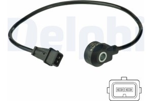 Delphi Αισθητήρας Κρούσης - AS10217