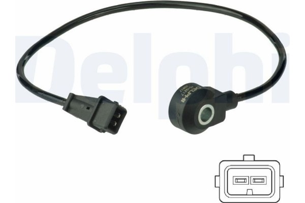 Delphi Αισθητήρας Κρούσης - AS10217