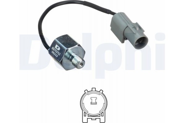 Delphi Αισθητήρας Κρούσης - AS10252