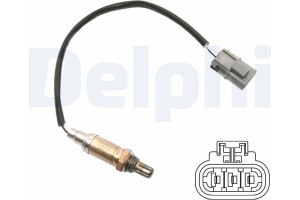 Delphi Αισθητήρας Λάμδα - ES10456-12B1