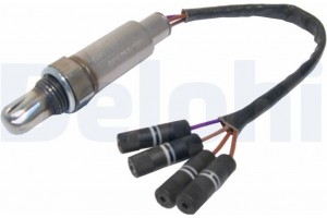 Delphi Αισθητήρας Λάμδα - ES10763-12B1