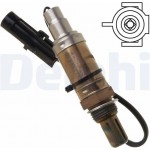 Delphi Αισθητήρας Λάμδα - ES10966-12B1