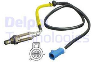 Delphi Αισθητήρας Λάμδα - ES11105-12B1
