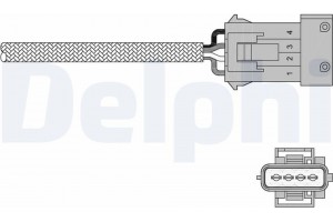 Delphi Αισθητήρας Λάμδα - ES20258-12B1