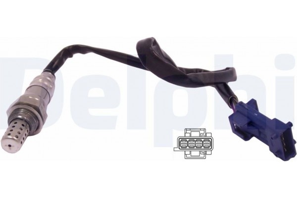 Delphi Αισθητήρας Λάμδα - ES20308-12B1